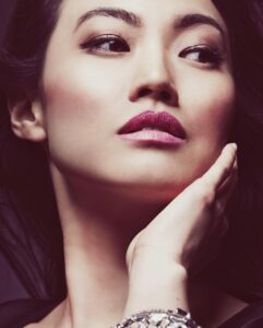 Actress Catherine Haena Kim HD Instagram Photos and Wallpapers February 2022