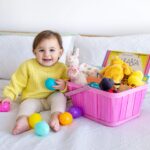 Catherine Francoeur Instagram – Son premier petit panier de Pâques 🐇🥚🤍

Oh et… Surprise ! On vous explique la deuxième photo sur notre chaîne de vlogs 🤭

📸: @technofou