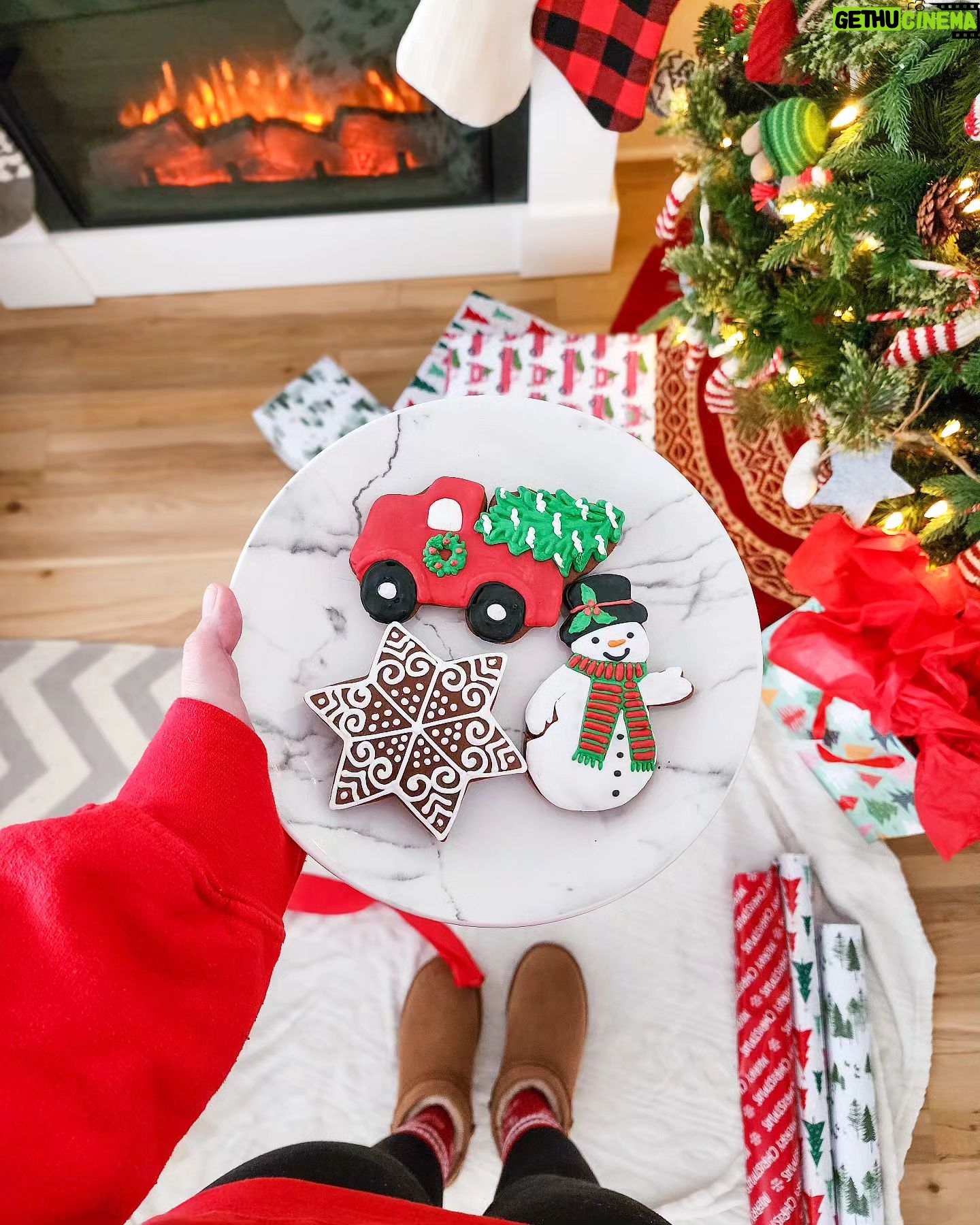 Catherine Francoeur Instagram - 10 jours avant la veille de Noël 🥹🎄
