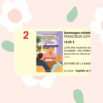 Catherine Francoeur Instagram - Toujours un bonheur (et toujours un peu sous le choc) de voir qu'il y a des gens qui ont non seulement acheté mon livre (🥺) mais qui en plus prennent le temps de faire la file pour venir le faire signer. Franchement, je pense que je ne m'en remettrai jamais. 🥹❤️ Oh et être #2 dans le palmarès des livres les plus vendus chez Renaud-Bray en plus ? Je l'avoue, j'ai pleuré. Merci pour votre incroyable support, je reviens de ce week-end au salon du livre totalement inspirée, avec 2-3 idées de prochains romans en tête. 🤍🥹 @leseditionsdelabagnole @salondulivrequebec 📸: @technofou