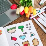 Catherine Francoeur Instagram – J’ai toujours rêvé d’être bonne en dessin – malheureusement ça n’a jamais été le cas 🫠😂 mais je me console en coloriant. 
J’ai trouvé des beaux cahiers à colorier et des crayons à base d’alcool – c’est thérapeutique comment ça fait du bien🧘🏼‍♀️💆🏼‍♀️