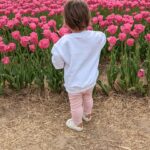 Catherine Francoeur Instagram - May photo dump 🌼💐🌸 Des fleurs, des beaux moments en famille, un chat complètement fou, de la bouffe et un bébé énergique 🤍🫶🏻