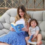 Catherine Francoeur Instagram - May photo dump 🌼💐🌸 Des fleurs, des beaux moments en famille, un chat complètement fou, de la bouffe et un bébé énergique 🤍🫶🏻