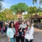 Catherine Francoeur Instagram – Disney Squad 2024! On travaille sur des vidéos sur notre expérience, posez nous vos questions en bas 😀
.
#Disney #DisneyWorld #MyDisneyFirst #AvecVolaille #AnimalKingdom #InvitationMédia