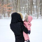 Catherine Francoeur Instagram - C'est magnifique la neige mais mon envie de déneiger ma voiture demain matin est à -1000 ❄️🥲