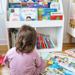 Catherine Francoeur Instagram - Les livres préférés de Julia 👧🏽🤍 Avec Noël qui approche, j'ai eu envie de vous partager les livres préférés de Julia pour vous inspirer un peu pour vos cadeaux ! 📚 La couleur des émotions - Anna Llenas Silence c'est l'hiver ! - Katy Hudson Tu peux - Élise Gravel Tout le monde - Elise Gravel Les chaussettes - Matthieu Maudet Bonne journée Lilou - Bach Bonne nuit Loulou - Bach Popote la petite crotte - Dutto & Maudet Que veux-tu, petite mouche ? - Marianne Dubuc 1à 10 petites comptines - Gilles Tbio & Roger Paré Benjamin/Franklin - Paulette Bourgeois Au dodo ! - Charlotte Roederer Une patate à vélo - Elise Gravel Bon dodo Caillou - Hélène Desputeaux J'ai faim - Elise Gravel Au zoo avec la doudou - Claudia Larochelle & Maïra Chodi Oups ! - Julie Massy & Pascale Bonenfant N'hésitez pas à partager ceci avec des parents/éducateurs qui pourraient chercher des idées de livres pour leurs minis ! 📚🤍