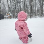 Catherine Francoeur Instagram - C'est magnifique la neige mais mon envie de déneiger ma voiture demain matin est à -1000 ❄️🥲