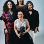 Catherine Mazoyer Instagram - @maitealberdi haciendo historia una vez más. El cine chileno en lo más alto. Su hermoso documental La Memoria Infinita gana Goya como mejor película iberoamericana. Es la primera vez que una directora chilena se lleva este reconocimiento en este festival tan importante y prestigioso. Una producción de @micromundofilms y @fabula_prod Que gran homenaje a Augusto Góngora A quienes aún no la han visto busquenla en plataformas.