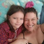 Catherine Mazoyer Instagram – Amor ❤️