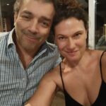 Catherine Mazoyer Instagram - 8 semanas de casados amor @raul_ars2 8 semanas de pura felicidad Te adoro