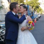 Catherine Mazoyer Instagram - Es tan importante para mí agradecer y reconocer a quienes nos ayudaron. Gracias por todo @roalvano (gestión) @vivi_torres_12 (maquillaje) @simonahairstyle_ (peinado) @porsiemprenovias (vestido) @victorgonzalezhandmade (zapatos) @ingridparrataller @pekaparra (tocado) @proflor.ltda (ramo) @espaciofusioncl (corporal y facial) @estudioespoz (uñas)
