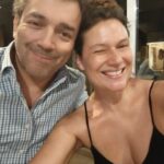 Catherine Mazoyer Instagram - 8 semanas de casados amor @raul_ars2 8 semanas de pura felicidad Te adoro
