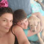 Catherine Mazoyer Instagram – Amor ❤️