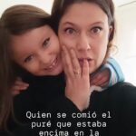 Catherine Mazoyer Instagram - Quien fue?
