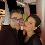 Catherine Mazoyer Instagram – Mi compañero. A todas! Te amo @raul_ars2 ❤️
Función @perfectosdesconocidos.cl Pichilemu