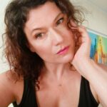 Catherine Mazoyer Instagram – A color o B/N?
