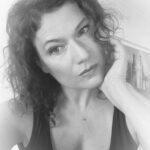 Catherine Mazoyer Instagram – A color o B/N?