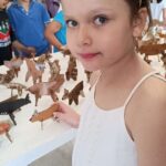 Catherine Mazoyer Instagram – Feliz cumpleaños Galita de mi corazón
Que tus 7 años te traigas solo alegrías
Te amo con todo mi corazón ❤️
Estoy profundamente orgullosa de ti