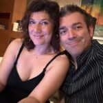 Catherine Mazoyer Instagram – Festejando la llegada de este 2024 con mi marido amado @raul_ars2 ❤️.
Que sea un hermoso año, lleno de amor, abundancia, salud, risas, arte, viajes, amistad y tranquilidad para todos
