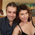 Catherine Mazoyer Instagram – Festejando la llegada de este 2024 con mi marido amado @raul_ars2 ❤️.
Que sea un hermoso año, lleno de amor, abundancia, salud, risas, arte, viajes, amistad y tranquilidad para todos