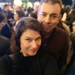 Catherine Mazoyer Instagram – Feliz cumpleaños amor mío @raul_ars2 
Que te puedo decir? Te mereces todo❤️
Te admiro, te adoro ❤️❤️
Y quiero regalarte solo risas este año nuevo de tu vida, hacerte feliz todos los días, cómo lo haces tú ❤️❤️❤️
Te amoooooo
Feliz cumple amor
