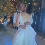 Catherine Mazoyer Instagram – Faltaba nuestra cámara 360 de @djinfarto 
Lo pasamos tan bien @raul_ars2 
Fue un matrimonio hermoso 💕