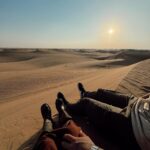 Catherine Paquin Instagram – All I want for Christmas is {traveling with} you ❤️ 

Incroyable la diversité des paysages d’Abu Dhabi , du désert à la mer en passant la les girafes, le surf sur les dunes et les autos sur l’eau, un rêve ✨🏄🏼‍♀️ @visitabudhabi #invitation #InAbuDhabi