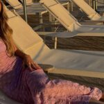 Catherine Paquin Instagram - 💭 : Dolce Vitae Dress : @revolve