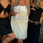 Catherine Paquin Instagram – 48h à Nashville 🍻💍🍒🐎