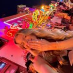 Catherine Paquin Instagram – 48h à Nashville 🍻💍🍒🐎