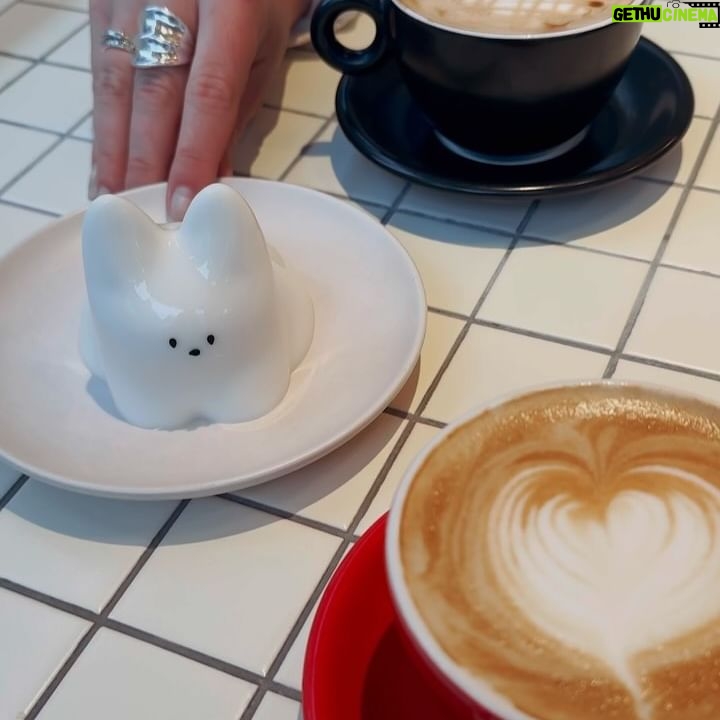 Catherine Paquin Instagram - Everything i ate in tokyo ๐๐ก ๐ : NAMCHINI82 CAFE ๐ : ORERYU SHIO RAMEN ๐ : PEANUT CAFE ๐ : BAM BI CAFE ๐ : MATCHA HOUSE ๐ : LUNA & LAUNDRY CAFE Save ce post si un jour tu veux aller au Japon , cโรฉtait DรLICIEUX , je rรชve dโun autre pancake ร la mangue ๐ฅ