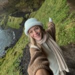 Catherine Paquin Instagram - 💭 note to self : traveling is my happy place 🌞✨🐏