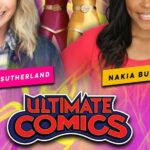 Catherine Sutherland Instagram – North. Carolina next month!
March 1-3
@ultimatecomicsofficial
@nakiaburrise @powerrangersplayback
#powerrangersplayback #superchatpodcast #superchat #spreadjoy #powerrangers #superchatwithcatandnakia #mmpr #zeo #turbo #pinkranger #catherinesutherlandiaburrise #girlpower #liftupothers #laugh #love #instagood #joyrevolution #friendship #catandnakia #encourage #empower #inspire #pinkranger #yellowranger #nakiaandcat #youtubechannel