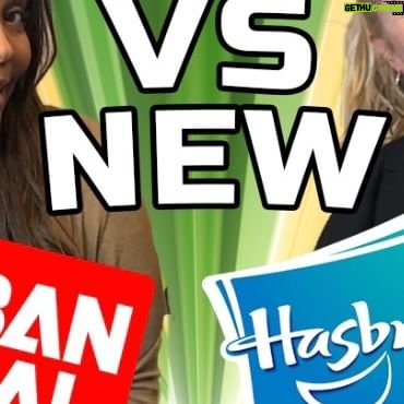 Catherine Sutherland Instagram - Join us today at 4pm PST for an all new episode of Amateur Toy Review on our YouTube channel as we discuss the SPD green ranger figures. Bandai Vs Hasbro ➡️www.youtube.com/powerrangersplayback #powerrangersplayback #superchatpodcast #superchat #spreadjoy #powerrangers #superchatwithcatandnakia #mmpr #zeo #turbo #pinkranger #catherinesutherlandiaburrise #girlpower #liftupothers #laugh #love #instagood #joyrevolution #friendship #catandnakia #encourage #empower #inspire #pinkranger #yellowranger #nakiaandcat #youtubechannel
