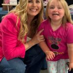 Catherine Sutherland Instagram – Oh Ella Mae, you are pure joy!
#thorwbackthursday @nashvillecomicon @midtngeek #futurepinkranger #catherinesutherland #powerrangers #powerrangersplayback #onceandalways