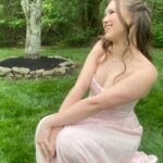 Catherine Sutherland Instagram - My darling girl celebrated prom this weekend and I am feeling it all! I don’t think your heart is ever prepared for this moment. It’s a weird sensation of complete joy and complete despair. For 18 years, you’ve held this life in your hands, and now you are sending them off into the unknown . I am so honored to be her mother. It is a gift and a privilege I cherish every day. I catch myself walking past her room, preparing myself for her absence. I am so excited for this next chapter for her, but sad to think she won’t be in my home every day. I know you senior mom’s are feeling it too! It’s a roller coaster of emotions. It’s not the end it’s the beginning of the next chapter. There is so much to look forward to and we have to remember that.
