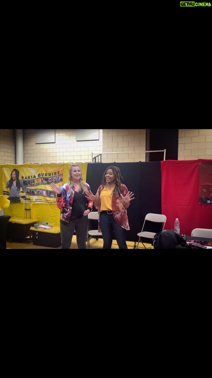 Catherine Sutherland Instagram - #sneakpeekmonday join us on another adventure, as we explore Boston and Massachusetts All new adventures with Kat and Nakia will air Wednesday, March 6 at 4 PM on our YouTube channel Power Rangers Playback! #powerrangersplayback #superchatpodcast #superchat #spreadjoy #powerrangers #superchatwithcatandnakia #mmpr #zeo #turbo #pinkranger #catherinesutherlandiaburrise #girlpower #liftupothers #laugh #love #instagood #joyrevolution #friendship #catandnakia #encourage #empower #inspire #pinkranger #yellowranger #nakiaandcat #youtubechannel