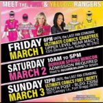 Catherine Sutherland Instagram – π Weβll see you in North Carolina in Marchπ
Weβll have autographed pictures, limited edition trading cards, selfies, T-shirts and so much more. You can also bring your own items to be autographed. Morph with us! See you soon!
Friday March 1st
Ultimate Comics Crabtree
6 PM until the last fan standing (store closes at 9)
4325 Glenwood Ave
Upper Level Macyβs
Raleigh, NC 27612
984-200-7484
Saturday March 2nd
Durham Mini Con
10 AM to 5 PM
Durham Armory 212 Foster St Durham NC 27701
Sunday March 3rd
Ultimate Comics Fort Liberty
12 PM to the last fan standing
South Post Exhange BLDG Z3252 1017 Canopy Lane , Fort Bragg, NC, United States, North Carolina
#powerrangersplayback #prp #prpwebsite #yellowpowerranger #pinkpowerranger #catandnakia #nakiaandcat #powerrangers #powerrangerszeo #henrydangerforce #dangerforce #mightymorphinpowerrangers #powerrangersturbo #funny #friendship #superchatpodcsstwithcatandnakia #superchatpodcast #yellowpowerranger #pinkpowerranger #yellowranger #pinkranger #powerrangers #nakiaburrise #thatgirlnakia #catherinesutherland #instagood #backtobridgewood