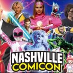 Catherine Sutherland Instagram - @nashvillecomicon starts today at 10am! It’s a rainy day and perfect to be indoors at a comic con! Hope to see you there 💗 #nasvillecomicon #catherinesutherland #PinkRanger #Onceandalways #KatherineHillard #Mightymorphinpowerrangers #zeo #Turbo #PinkRangerPower #Pterodactyl #cranezord #powerrangersplayback #gracebeginspodcast