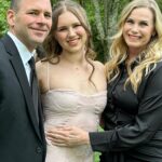 Catherine Sutherland Instagram - My darling girl celebrated prom this weekend and I am feeling it all! I don’t think your heart is ever prepared for this moment. It’s a weird sensation of complete joy and complete despair. For 18 years, you’ve held this life in your hands, and now you are sending them off into the unknown . I am so honored to be her mother. It is a gift and a privilege I cherish every day. I catch myself walking past her room, preparing myself for her absence. I am so excited for this next chapter for her, but sad to think she won’t be in my home every day. I know you senior mom’s are feeling it too! It’s a roller coaster of emotions. It’s not the end it’s the beginning of the next chapter. There is so much to look forward to and we have to remember that.