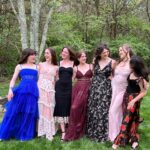 Catherine Sutherland Instagram - My darling girl celebrated prom this weekend and I am feeling it all! I don’t think your heart is ever prepared for this moment. It’s a weird sensation of complete joy and complete despair. For 18 years, you’ve held this life in your hands, and now you are sending them off into the unknown . I am so honored to be her mother. It is a gift and a privilege I cherish every day. I catch myself walking past her room, preparing myself for her absence. I am so excited for this next chapter for her, but sad to think she won’t be in my home every day. I know you senior mom’s are feeling it too! It’s a roller coaster of emotions. It’s not the end it’s the beginning of the next chapter. There is so much to look forward to and we have to remember that.