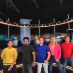 Catherine Sutherland Instagram - Happy one year anniversary #onceandalways what a gift to be able to celebrate 30 years of this incredible franchise and give back to all of our incredible fans . It was truly a gift to be a part of this monumental moment. Once a ranger, always a ranger!! #catherinesutherland #PinkRanger #Onceandalways #KatherineHillard #Mightymorphinpowerrangers #zeo #Turbo #PinkRangerPower #Pterodactyl #cranezord #powerrangersplayback