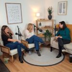 Catherine Sutherland Instagram – #motivationmonday
A year in the making and lots of prayer but we recorded our first @gracebeginspodcast episode!
Stay tuned for release dates.
Grace Begins is a a platform to inspire hope as our listeners hear amazing stories of God’s grace in the lives of our guests. Thank you to my beautiful friend @cathycardenaspr for including me in your vision.