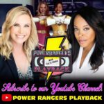 Catherine Sutherland Instagram - Follow us at Power Rangers Playback on YouTube and our Instagram page @powerrangersplayback We have lots of fun content, and it’s free to subscribe! New episodes twice a month We also offer a membership for as little as t$3 a month …. That’s less than a latte! ➡️ www. Patreon. com/Power Rangers, Playback. #powerrangersplayback #superchatpodcast #superchat #spreadjoy #powerrangers #superchatwithcatandnakia #mmpr #zeo #turbo #pinkranger #catherinesutherlandiaburrise #girlpower #liftupothers #laugh #love #instagood #joyrevolution #friendship #catandnakia #encourage #empower #inspire #pinkranger #yellowranger #nakiaandcat #youtubechannel