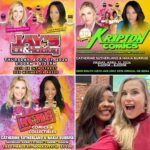 Catherine Sutherland Instagram – #sneakpeekmonday
April is right around the corner!
We will be in Iowa and Nebraska April 11-13!
β‘οΈThursday,April 11th
5-8pm
@jayscdandhobby in Des Moines, Iowa
β‘οΈ Friday, April 12th
5-8pm
@krypton.comics in Omaha, Nebraska
β‘οΈSaturday, April 13th
1-4pm
@acmefirst in Sioux City, Iowa
this is our first two are in this area and was so excited to meet all of our fans.
Itβs Morphin time!!!!
#powerrangersplayback #superchatpodcast #superchat #spreadjoy #powerrangers #superchatwithcatandnakia #mmpr #zeo #turbo #pinkranger #catherinesutherlandiaburrise #girlpower #liftupothers #laugh #love #instagood #joyrevolution #friendship #catandnakia #encourage #empower #inspire #pinkranger #yellowranger #nakiaandcat #youtubechannel