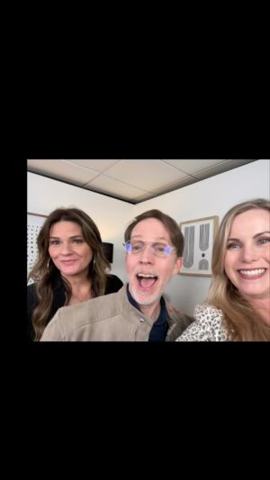 Catherine Sutherland Instagram - Tune in this Wednesday, for Episode 4 of grace begins podcast
We are honored to welcome James Arnold Taylor, and share his inspiring story with all of you ! 
@jatactor