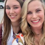 Catherine Sutherland Instagram - Monumental moment in time yesterday for our beautiful Lily as she ends her high school, chapter and sets sail into her college years. I am so honored to be the mama of this incredible young woman who has already accomplished so much. She is the very best of her dad and I.and we couldn’t be more proud. Thank you to our family. @nakiaburrise @theresagaz @rosariag72 @kristyscott0514 @jenben4 for joining us to celebrate and surround us with your love. Sharing these moments with the people you love is everything. Shine on my beautiful girl. Always listen to the God’s spirit inside you. You are going to change the world. ♥️