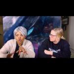 Catherine Sutherland Instagram - Tune in today at 4pm pst for an all new segment of PRP with Nancy and Doris as they review the 2017 Power R average movie😂 #skits #negativenancy #nancyanddoris #nancyanddorismoviereviews #powerrangers #powerrangersplayback #mightymorphinpowerrangers