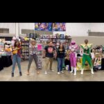 Catherine Sutherland Instagram – It’s Morphin Time @indianacomicconvention
Come and see us this weekend at the @rangerstop_convention booth #2507
@nakiaburrise @karanashley @stevecardenaspr
#catherinesutherland #PinkRanger #Onceandalways #KatherineHillard #Mightymorphinpowerrangers #zeo #Turbo #PinkRangerPower #Pterodactyl #cranezord #powerrangersplayback #nakiaburrise #karanashley #stevecardenas