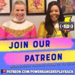 Catherine Sutherland Instagram - #teamupthursday Our Power Rangers Playback members are a family! We love this community and invite you to be a part of it too! We have amazing perks like monthly member chats, a private discord community, discounts on merchandise, gifts, video messages and so much more! Membership starts for as low as $3 a month! ➡️www.Patreon.com/powerrangers playback #powerrangersplayback #superchatpodcast #superchat #spreadjoy #powerrangers #superchatwithcatandnakia #mmpr #zeo #turbo #pinkranger #catherinesutherlandiaburrise #girlpower #liftupothers #laugh #love #instagood #joyrevolution #friendship #catandnakia #encourage #empower #inspire #pinkranger #yellowranger #nakiaandcat #youtubechannel